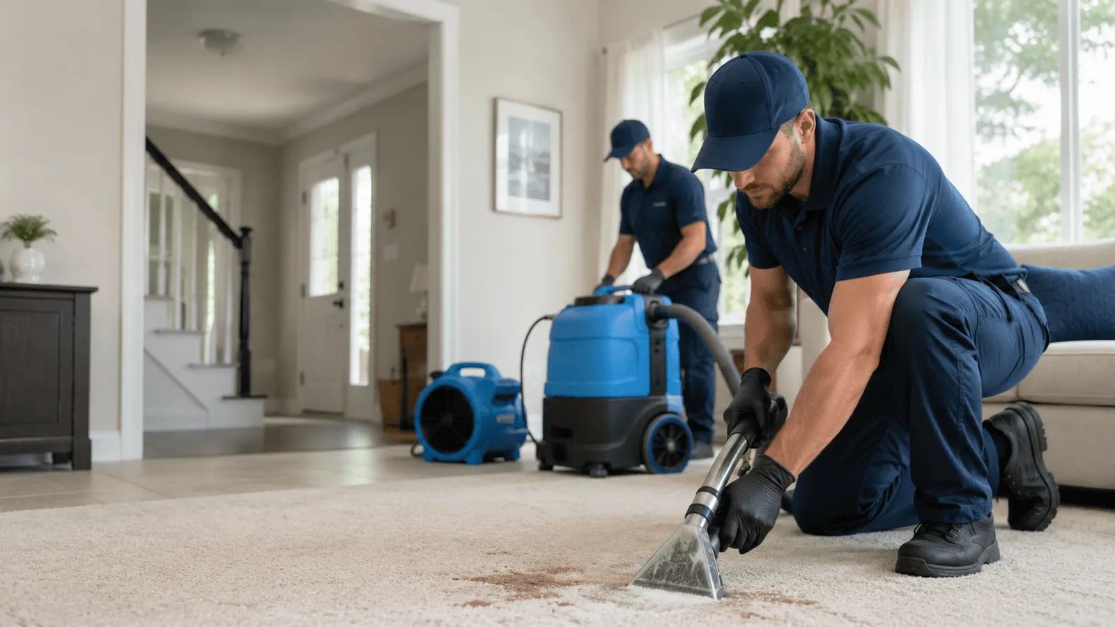 Pet Stain Carpet Cleaning in Timpson, TX near me